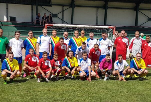 Felvidéki Labdarúgó Bajnokság – Szombaton igazi fociünnep lesz Dunaszerdahelyen