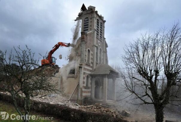 Elindult az „örökségvédelmi lottó” Franciaországban a műemlékek megóvására