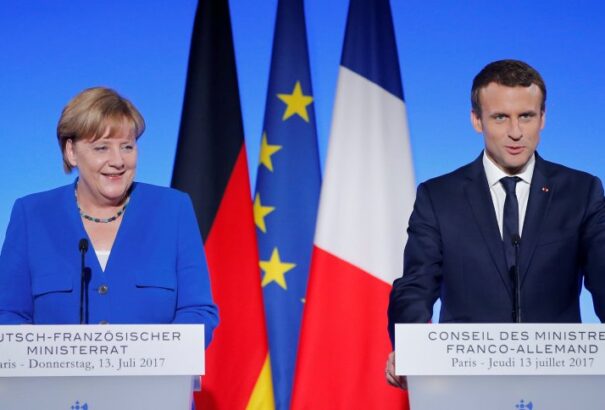 Merkel nem ellenzi, hogy az eurózónának külön pénzügyminisztere legyen