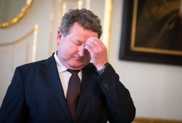 A rendőrség elutasította az Árszabályozási Hivatal korábbi elnöke ellen tett feljelentést