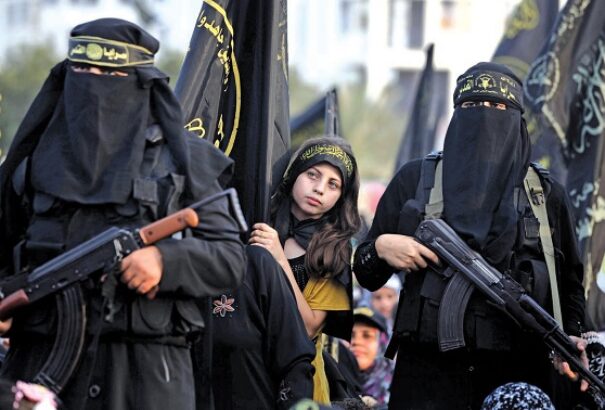 Az Iszlám Állam női vezetője Koszovóból származik