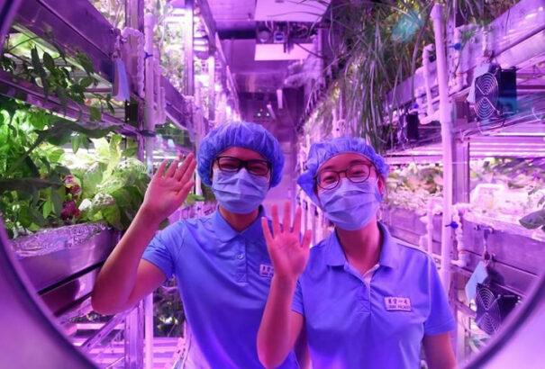 Négy ember, 200 napra a világtól elzárva – Kína készül a Hold és Marsutazásra