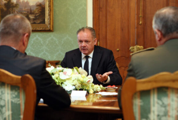 Kiska: Rendnek kell lennie a hadseregben