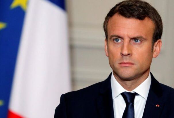 Macron magyarázatot követel Törökországtól, hogyan kerültek dzsihadisták Azerbajdzsánba