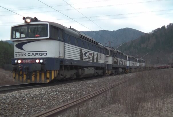 Még mindig tetemes a ZSSK Cargo adósságállománya