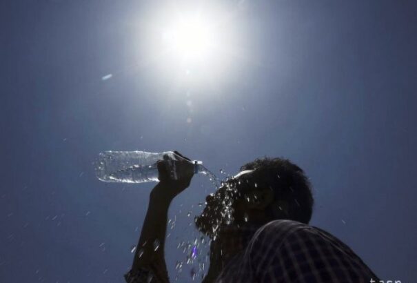 Figyelem: Hőségriasztás a magyarlakta területeken