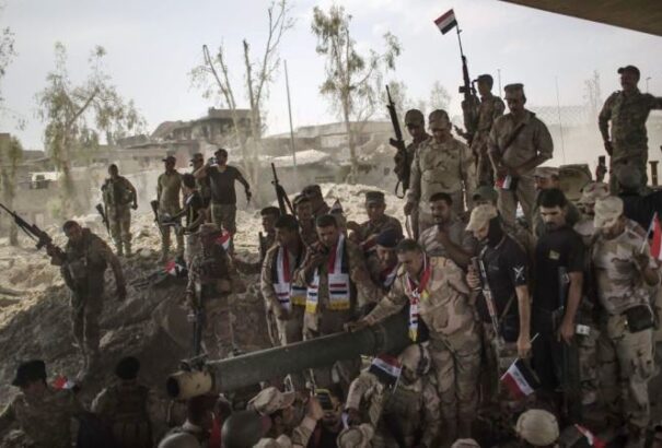 Irak: Felszabadult Moszul az Iszlám Állam terrorja alól