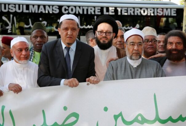 Az imámok európai körúton tiltakoznak a terrorizmus ellen