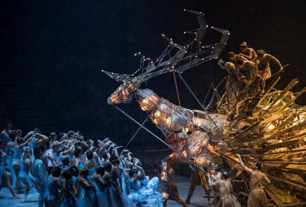 Gyönyörű produkcióval zárult a vizes vb – képek