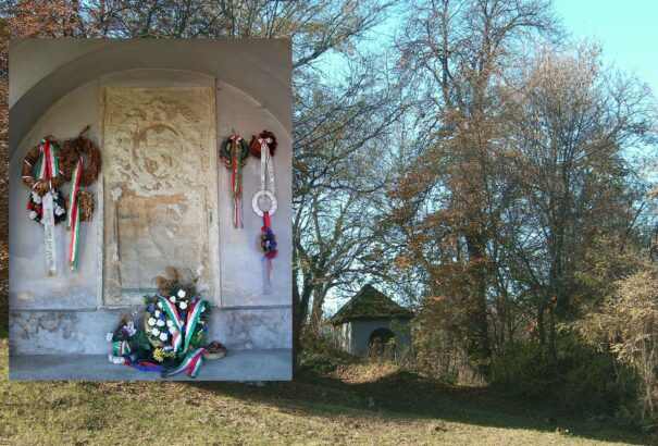 Átadták Ráday Pál felújított kriptáját Losoncon