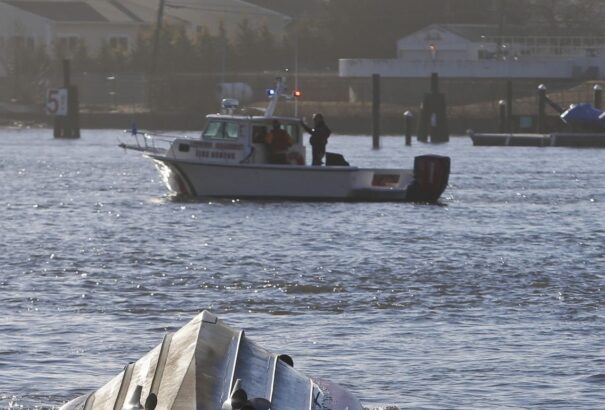 Az amerikai partiőrség felhagyott a fiatal szlovák nő keresésével (Videó)