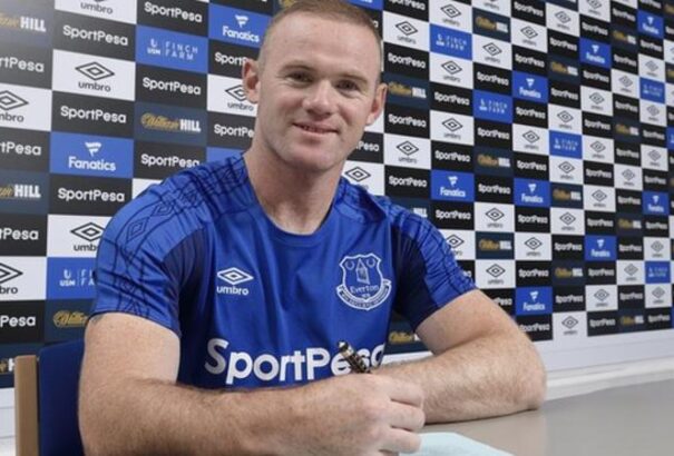 Wayne Rooney 13 év után elhagyja a Manchester Unitedet