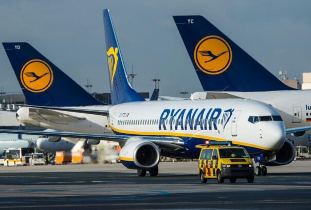 Csökkenti a jegyárakat a Ryanair