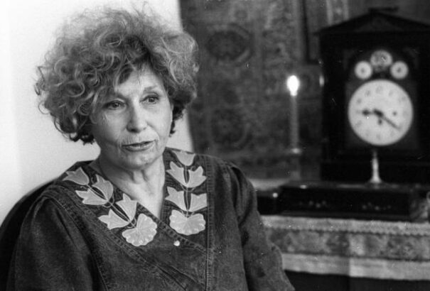 Elhunyt Schubert Éva