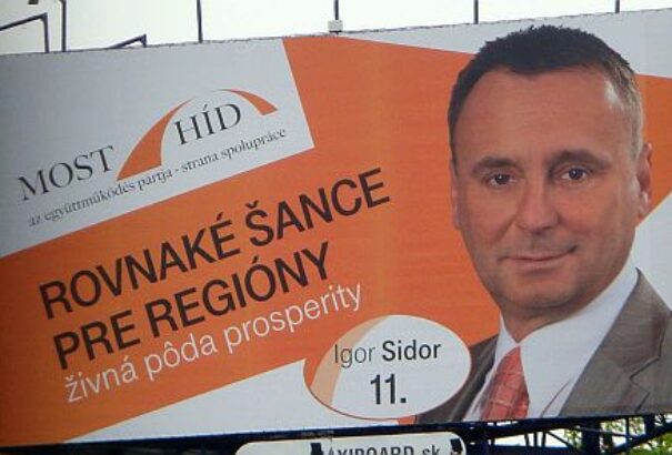 Ivott, autóba ült, lebukott, majd lemondott mandátumáról a Most-Híd korábbi parlamenti képviselője