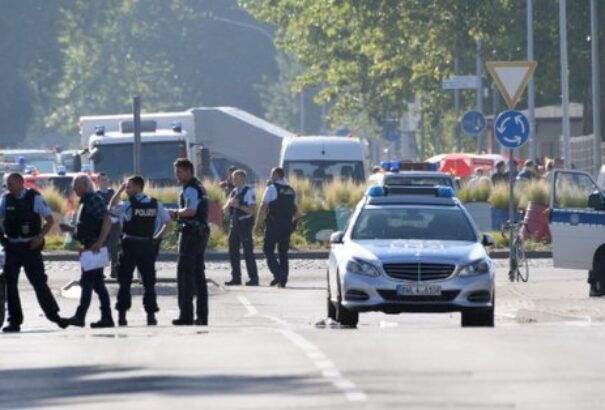 Két támadás is történt Németországban a hétvégén