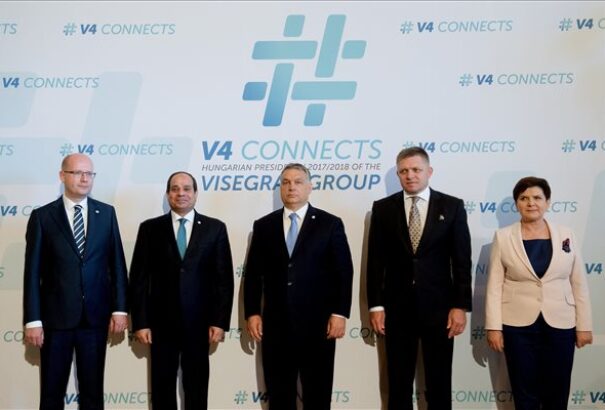Németország számára még mindig kulcsfontosságú szövetséges a Visegrádi Csoport