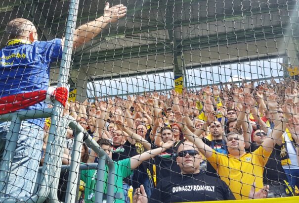 Bögi Róbert: Meccsnap!