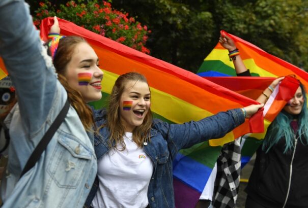 Incidensek nélkül zajlott a 7. Szivárványos Pride Pozsonyban (fotók)