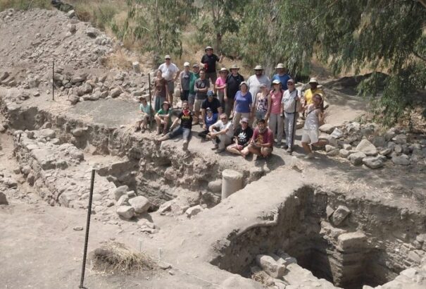 Az apostolok Juliász nevű városát találhatták meg izraeli régészek