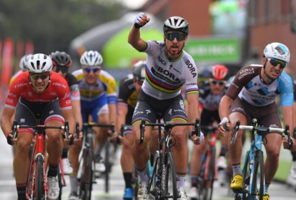 Sagan az összetett győzelemért teker a Binckbank Tour utolsó szakaszain