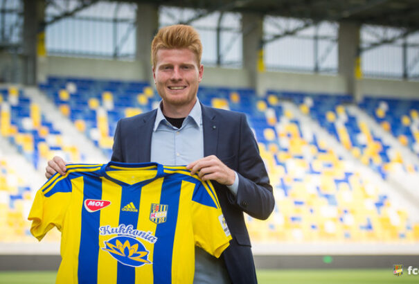 Kalmár Zsolt a DAC csapatában folytatja!