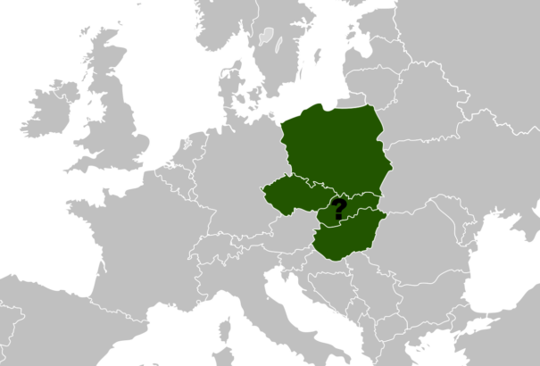 Mi tartja össze és mi osztja meg a V4-eket?
