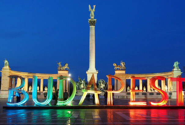 Újabb top 10-es listára került fel Budapest