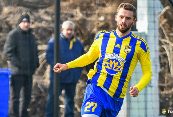 Pavol Šafranko: A DAC szurkolóinak köszönöm a támogatást