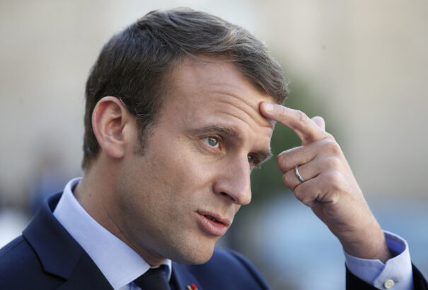 Macron három hónap alatt 26 ezer eurót költött – sminkre