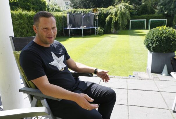 Dárdai Pál:  Nem az én dolgom megítélni, hogy Storck menjen vagy maradjon