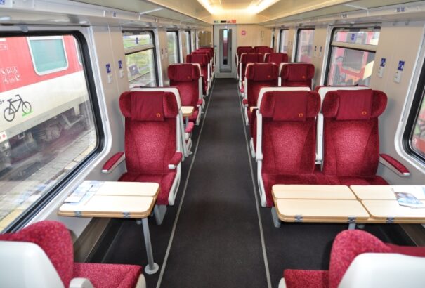 Egyre nagyobb népszerűségnek örvendenek az első osztályú vasúti kocsik