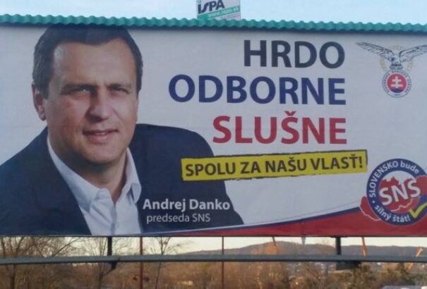 Richard Sulík: Danko nyári színháza