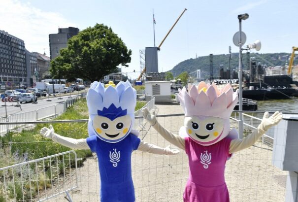 A vizes vb-re érkező turisták kiemelkedően elégedettek voltak Magyarországgal