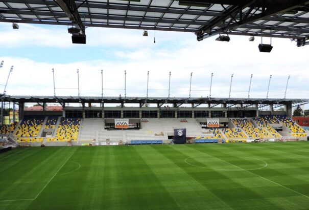 Jön a válogatott Dunaszerdahelyre. Újabb másfél milliót kap a DAC stadionfelújításra