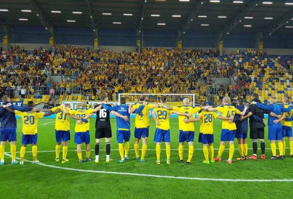 Hajtós meccsen csalódást keltő döntetlen a DAC-Rózsahegy találkozón