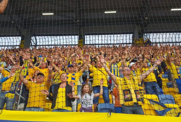 Rangadó Dunaszerdahelyen: DAC – Rózsahegy 1:1 (képek, videók)