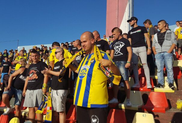 Magyar invázió Pozsonyban: Slovan-DAC élőben a Körképen