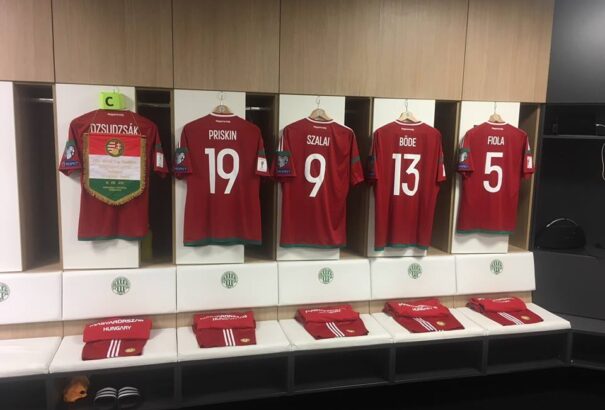 Megvan a magyar és a lett kezdőcsapat