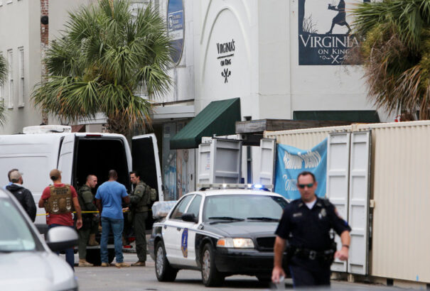 Véget ért a charlestoni túszdráma