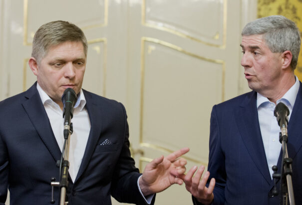 Zuzana Kepplová: Elfogadható a Most-Híd a Smer kistestvéreként?