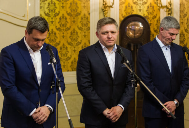 Veronika Remišová: Robert Fico kormánykoalíciójának legnagyobb hazugsága