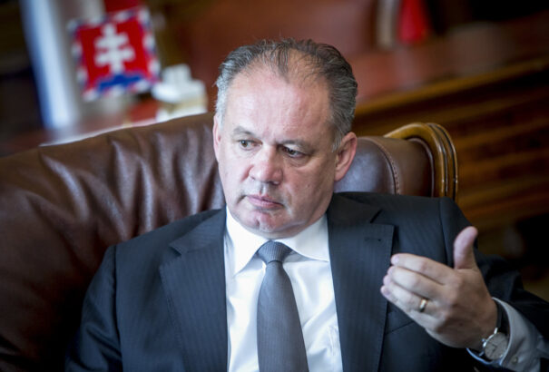 Kiska: Az oktatásügyi tárcát egy politikailag erős embernek kell vezetnie