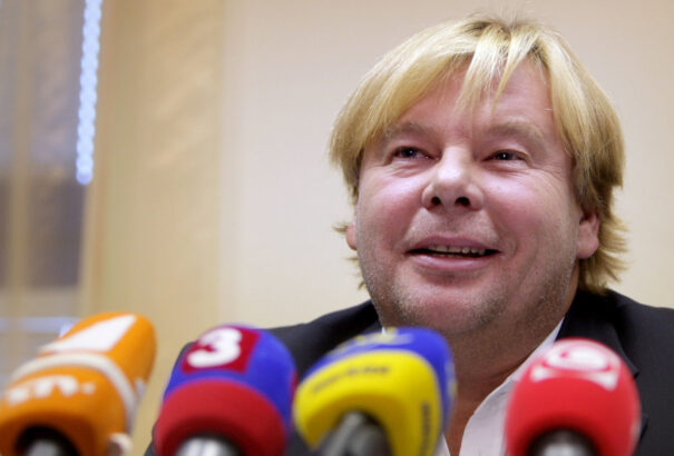 Michal Gučík Danko látogatásáról: Lehet csak jó a kávégépem