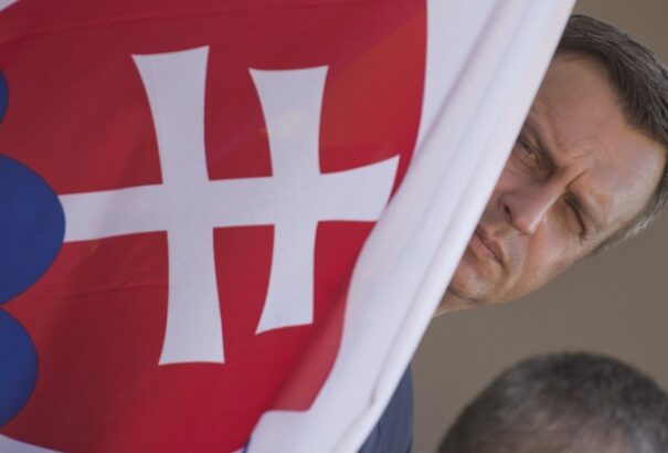 Konštantín Čikovsky:Danko képtelen alkalmazkodni, így gyarapodni fognak a problémák