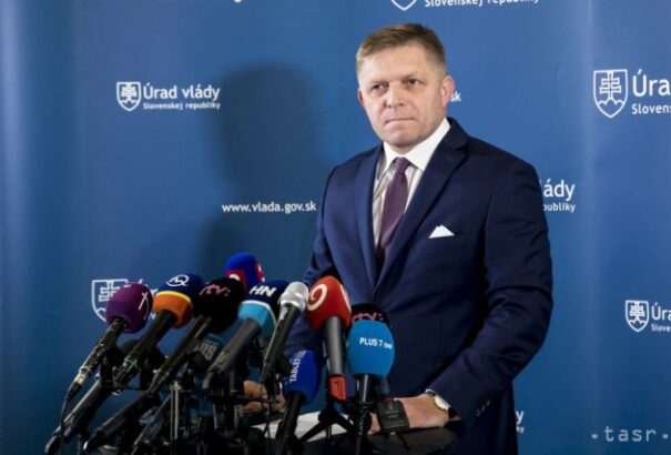 Robert Fico: Tudom, hogy nem tökéletes a kormányom, mégsem döntöm romba