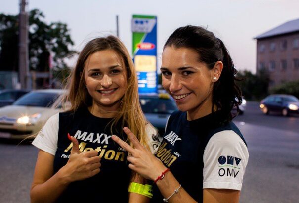 Ingyen vizet oszt az OMV