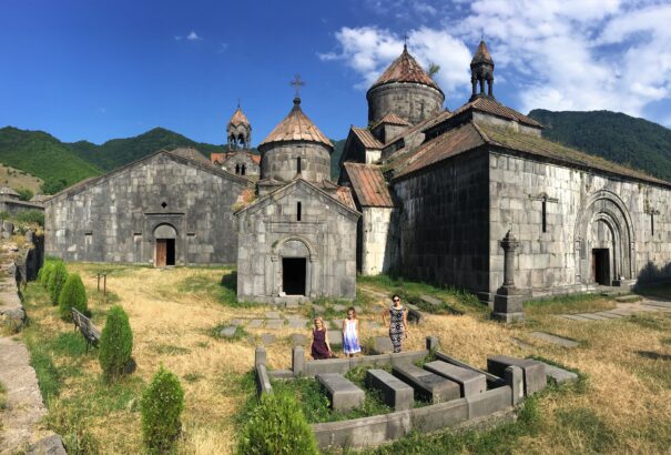 Vakáció a Kaukázusban (VIII) – Átkelés Örményországba