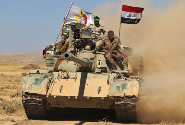 Az Iszlám Állam egyik utolsó erősségét foglalták vissza Irakban