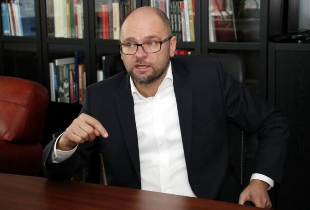 Richard Sulík: Itt az idő kitisztítani a disznóólat